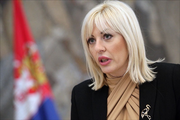  Отварање два поглавља, Јоксимовић предводи делегацију